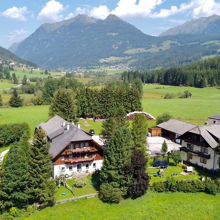 Gaestehaus Essl Mariapfarr Exterior foto